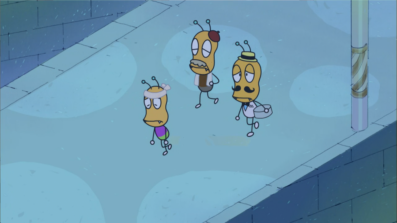 Oshiri Kajiri Mushi (TV) 2nd Season (PuyaSubs!)